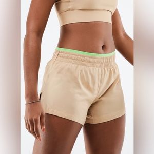 Fabletics Breathe Mid-Rise Run Short